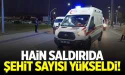 TUSAŞ'a Terör Saldırısında Şehit Sayısı Yükseldi