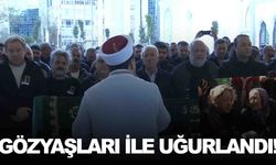 Ünlü oyuncu Vural Çelik’e son veda