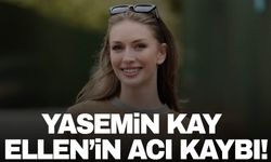 Ünlü oyuncu Yasemin Kay Allen'in zor günü