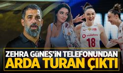 Zehra Güneş'ten Arda Turan Sürprizi!