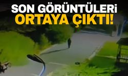 Van'da kaybolan Rojin’in son görüntüleri ortaya çıktı