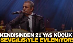 Yavuz Bingöl 5. kez nikah masasına oturuyor