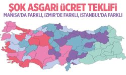 Yeni Asgari Ücret Teklifi Gündeme Bomba Gibi Düştü!