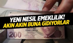 Yeni Nesil Emeklilik! Akın Akın Buna Koşuyorlar