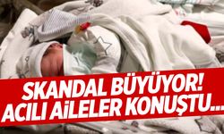 Yenidoğan çetesi soruşturması devam ediyor | Bebeklerin aileleri konuştu