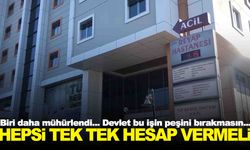 Yenidoğan Çetesi soruşturmasında adı geçen hastanenin ruhsatı iptal edildi