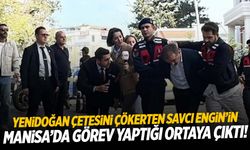 Yenidoğan çetesini çökerten Savcı Engin’in Manisa’da görev yaptığı ortaya çıktı!