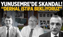 Yunusemre Belediyesi’nde Skandal Olay: İstifasını Bekliyoruz!