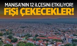 Yunusemre, Şehzadeler, Akhisar, Turgutlu… Kesilecek! | Manisa Elektrik Kesintisi 12 Ekim 2024