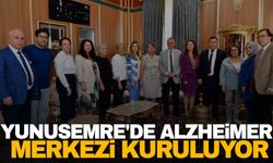 Yunusemre'de Alzheimer Merkezi açılacak!