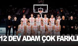 12 dev adam çok farklı: 92-66