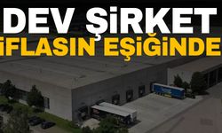 140 yıllık dev şirket iflasın eşiğinde!