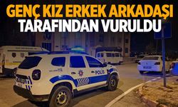 17 yaşındaki kız erkek arkadaşı tarafından vuruldu