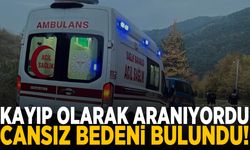 18 gündür kayıp olarak aranan genç barakada ölü olarak bulundu