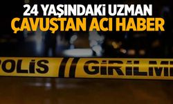 24 yaşındaki uzman çavuş evinde ölü bulundu