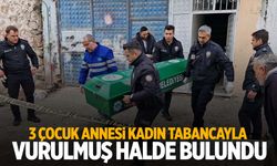 Kız kardeşi ablasını tabancayla öldürülmüş halde buldu