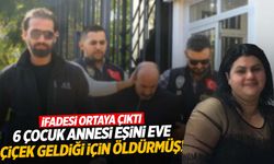 6 çocuk annesi eşini canice öldürmüştü! İfadesi kan dondurdu!