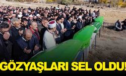 Acı kaza… Aynı aileden 4 kişi can verdi… Sonsuzluğa uğurlandılar