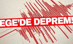 AFAD Duyurdu! Gece yarısı Ege’de korkutan deprem