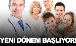 Aile hekimliğinde yeni dönem… Detayları Bakan Memişoğlu açıkladı