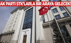 AK Parti, yeni anayasa çalıştayları kapsamında STK’larla buluşuyor