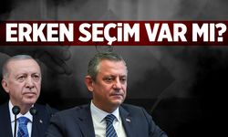 AK Partili İsimden Erken Seçim Açıklaması