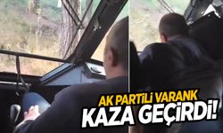 AK Partili Varank ölümden döndü!