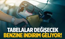 Akaryakıtta tabela yine değişiyor: Benzine indirim yolda! Pazartesi günü…