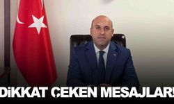 Akhisar’ın yeni kaymakamı görevine başladı… Dikkat çeken mesajlar verdi