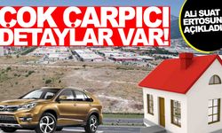 Ali Suat Ertosun’dan BYD ile ilgili flaş açıklamalar