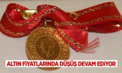 Altın fiyatlarında  düşüş devam ediyor! İşte güncel altın fiyatları (9 Kasım 2024)