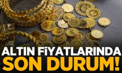 Altında düşüş sürüyor mu? 15 Kasım Cuma altın fiyatları