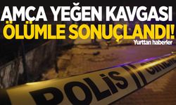 Amca yeğen arasında su kuyusu kavgası can aldı