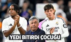 Ancelotti, Arda Güler ve Endrick’ten vazgeçti!