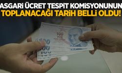 Asgari Ücret Tespit Komisyonunun toplanacağı tarih belli oldu!