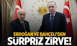 Beştepe’de kritik görüşme! Bahçeli ve Erdoğan bir araya gelecek