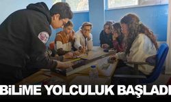 'Bilimin ötesinde yolculuk' projesi başladı