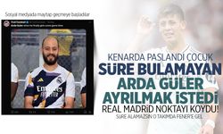 Bir Arda Güler Vakası... Ayrılmak İstediği İddia Edildi! Florentino Perez Açıklama Yaptı