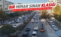 Bir Mimar Sinan Klasiği! Trafik Sorunu Nasıl Çözülecek?