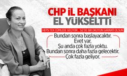 CHP'li Özalper El Yükseltti: Başlayacaktır, Çok Yoktu Ama Var, Evet Var, Çok Geliyor