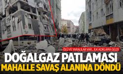 Çorum'da ölü ve yaralıların olduğu doğalgaz patlamasına ilk açıklama