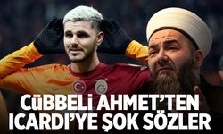 Cübbeli Ahmet'ten Icardi Yorumu: "İmansız Olduğu İçin Ebedi Cehenneme Gidecek"