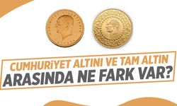 Cumhuriyet Altını ve Tam Altın Arasındaki Fark Ne?