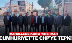 Cumhuriyet’te imar krizi… CHP’li belediyelere tepki var!