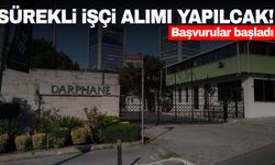 Darphane ve Damga Matbaası Genel Müdürlüğü duyurdu! 142 işçi alacak