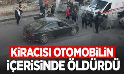 Direksiyon başında kurşunların hedefi oldu! Kiracısı tarafından öldürüldü… Kıskançlık detayı!