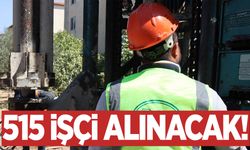 DSİ'ye 515 işçi alımı yapılacak