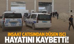 Ege’de acı olay… İnşaat çatısından düşerek hayatını kaybetti