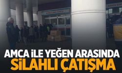 Ege’de amca ile yeğen arasında kanlı hesaplaşma!