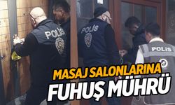 Ege’de masaj salonlarına fuhuş baskını: 90 gün süreyle kapatıldı